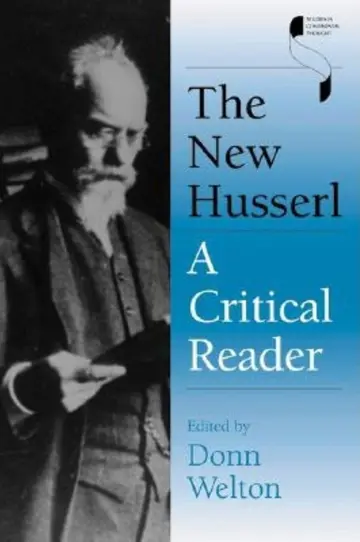 Cover of The New Husserl