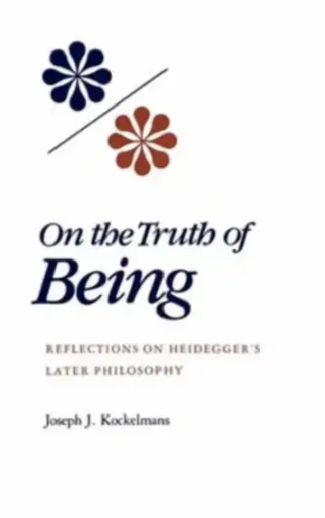 Cover of On the Truth of Being