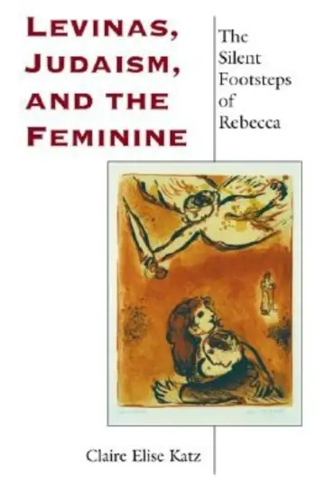 Cover of Levinas, Judaism, and the Feminine