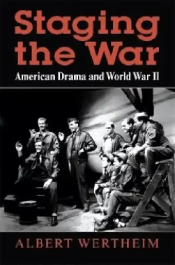 Cover of Staging the War