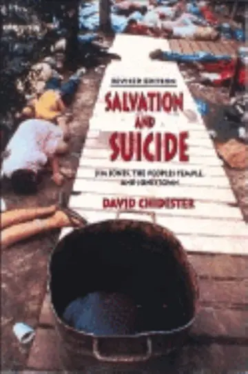 Cover of Salvation and Suicide
