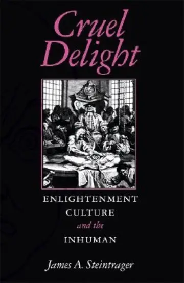 Cover of Cruel Delight