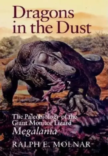 Cover of Dragons in the Dust