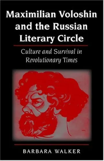 Cover of Maximilian Voloshin and the Russian Literary Circle
