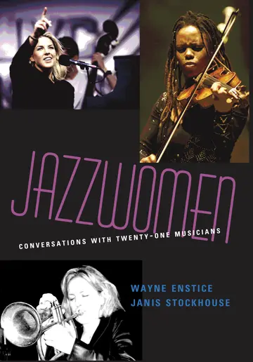 Cover of Jazzwomen