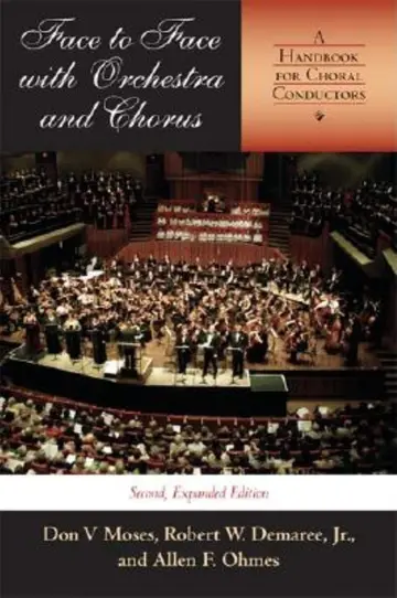Cover of Face to Face with Orchestra and Chorus