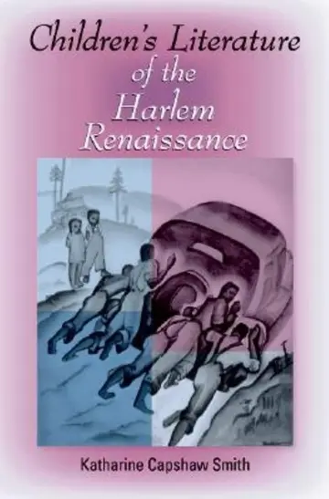 Cover of Children's Literature of the Harlem Renaissance