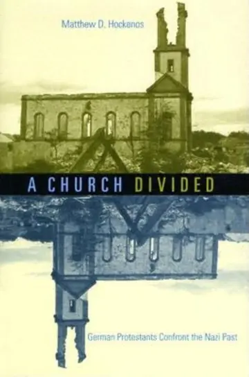 Cover of A Church Divided