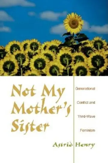 Cover of Not My Mother's Sister