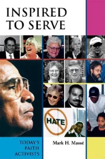 Cover of Inspired to Serve
