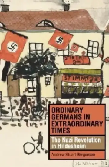 Cover of Ordinary Germans in Extraordinary Times