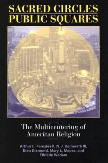 Cover of Sacred Circles, Public Squares