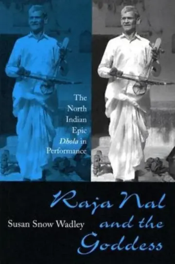 Cover of Raja Nal and the Goddess