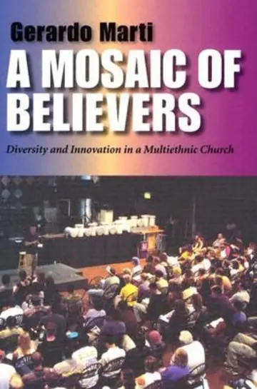 Cover of A Mosaic of Believers
