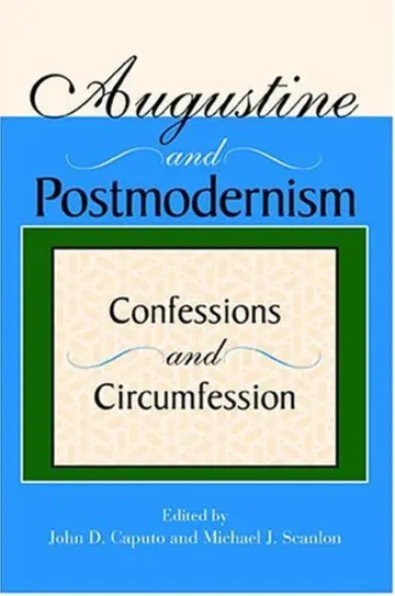 Cover of Augustine and Postmodernism