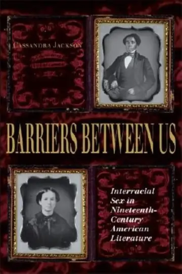 Cover of Barriers Between Us