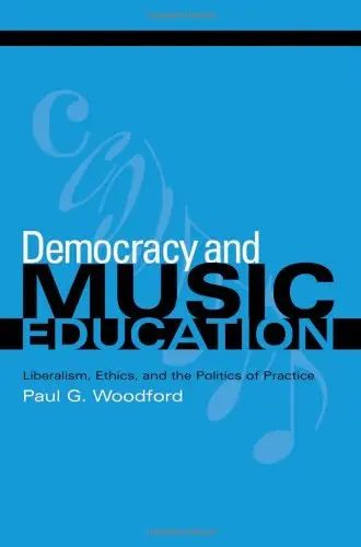 Cover of Democracy and Music Education