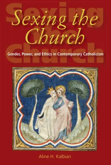 Cover of Sexing the Church