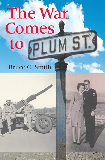 Cover of The War Comes to Plum Street