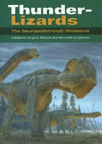 Cover of Thunder-Lizards