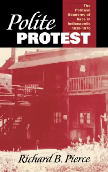 Cover of Polite Protest