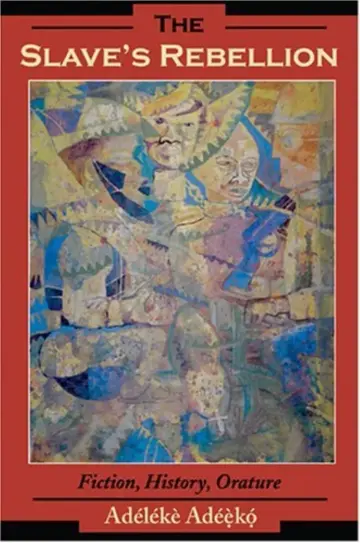 Cover of The Slave's Rebellion