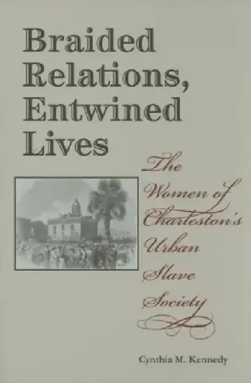 Cover of Braided Relations, Entwined Lives