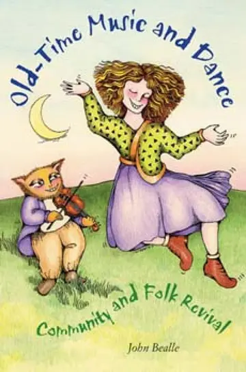 Cover of Old-time Music and Dance