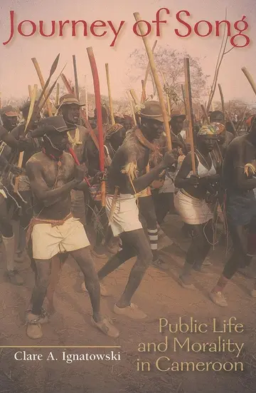 Cover of Journey of Song