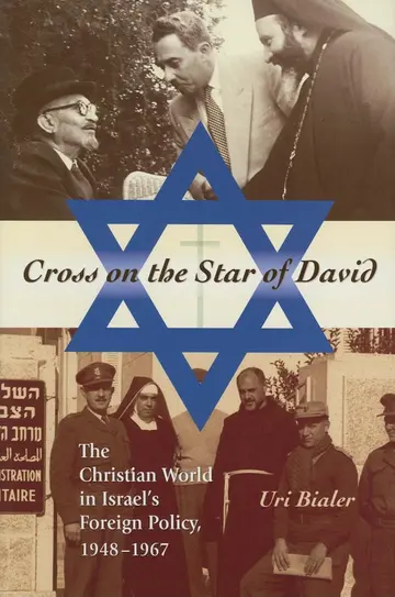 Cover of Cross on the Star of David