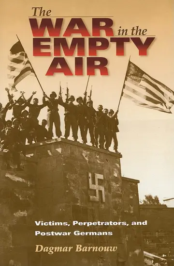 Cover of The War in the Empty Air