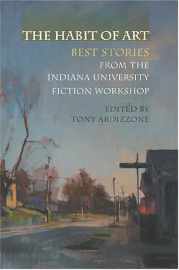 Cover of The Habit of Art