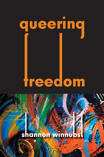 Cover of Queering Freedom