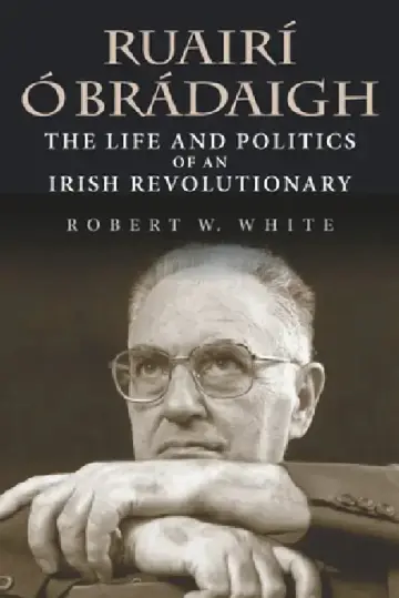 Cover of Ruairí Ó Brádaigh
