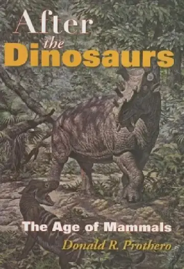 Cover of After the Dinosaurs