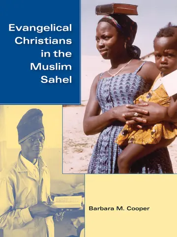 Cover of Evangelical Christians in the Muslim Sahel