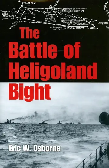 Cover of The Battle of Heligoland Bight