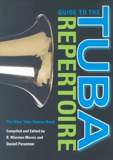 Cover of Guide to the Tuba Repertoire