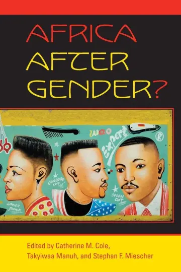 Cover of Africa After Gender?