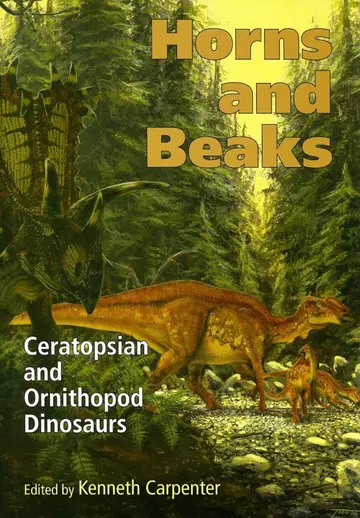 Cover of Horns and Beaks