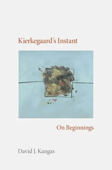 Cover of Kierkegaard's Instant