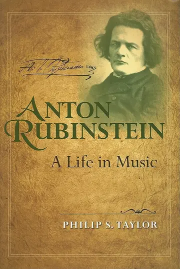 Cover of Anton Rubinstein