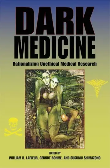 Cover of Dark Medicine
