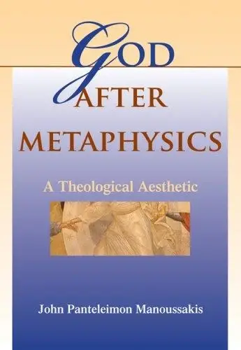 Cover of God After Metaphysics