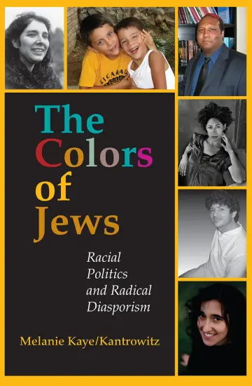 Cover of The Colors of Jews