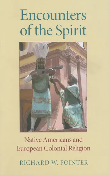 Cover of Encounters of the Spirit