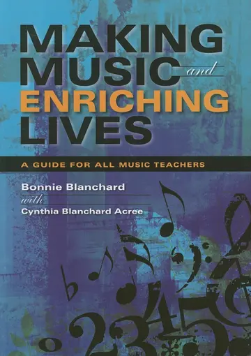 Cover of Making Music and Enriching Lives