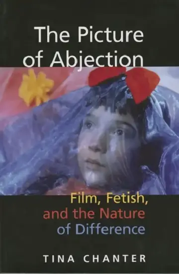 Cover of The Picture of Abjection