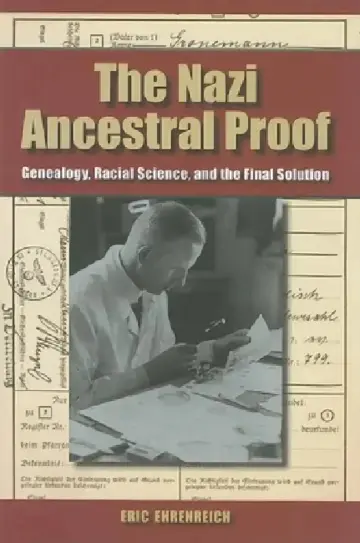 Cover of The Nazi Ancestral Proof