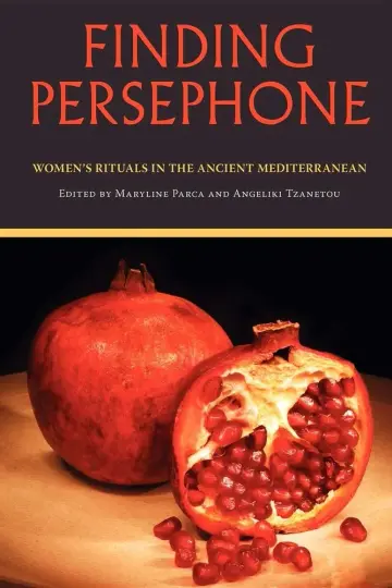 Cover of Finding Persephone
